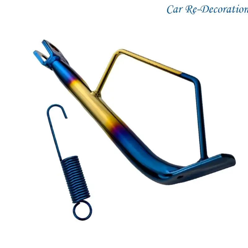 R58D Spring Assisted Motorcycle Sate Stand Universal Fit Metal Kickstand Quick Installation для мотоциклов и электрических
R58D Spring Assisted Motorcycle Sate Stand Universal Fit Metal Kickstand Quick Installation для мотоциклов и электрических