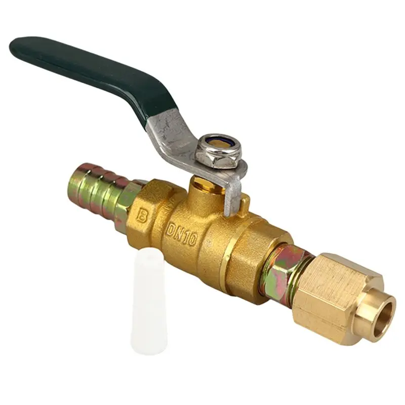 AB34-Valve-Type Sand Blastinggun For 5-Gallon Tanks, Includes Nozzle, For Rust Removal & Air Blasting
AB34-Valve-Type Sand Blastinggun For 5-Gallon Tanks, Includes Nozzle, For Rust Removal & Air Blasting