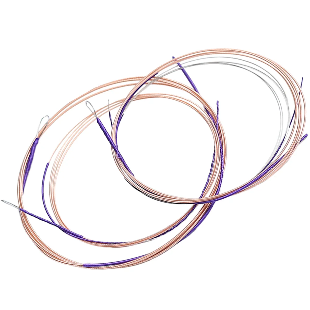 4Pcs Chinese Pipa Strings Chinese Lute Replacement Strings Musical Instrument Single Strings Musical Instrument Strings
4Pcs Chinese Pipa Strings Chinese Lute Replacement Strings Musical Instrument Single Strings Musical Instrument Strings