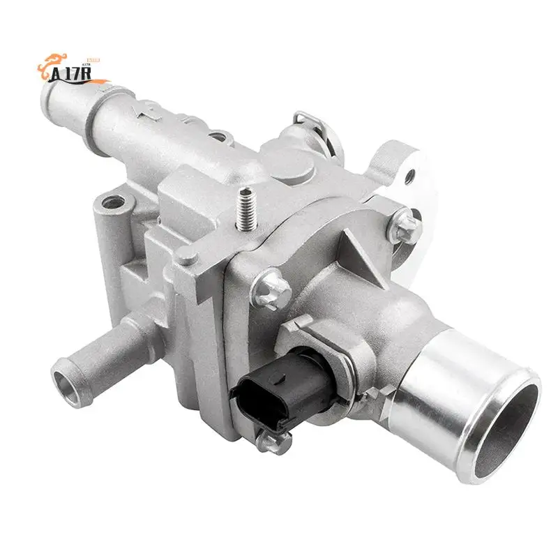 A17R-55575048 Engine Coolant Thermostat Housing For Chevy Cruze Sonic Trax 1.4L 1.8L L4 2011-2017 96984102
A17R-55575048 Engine Coolant Thermostat Housing For Chevy Cruze Sonic Trax 1.4L 1.8L L4 2011-2017 96984102