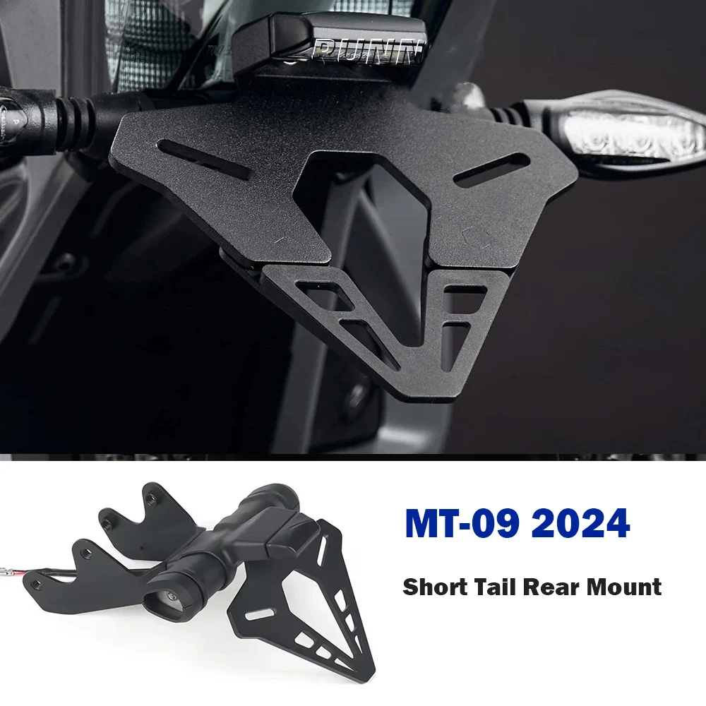 FOR YAMAHA MT-09 mt-09 MT09 mt09 2024 New Motorcycle Rear Short Tail Stock Tidy License Plate Holder Tailstock Bracket Kit
FOR YAMAHA MT-09 mt-09 MT09 mt09 2024 New Motorcycle Rear Short Tail Stock Tidy License Plate Holder Tailstock Bracket Kit