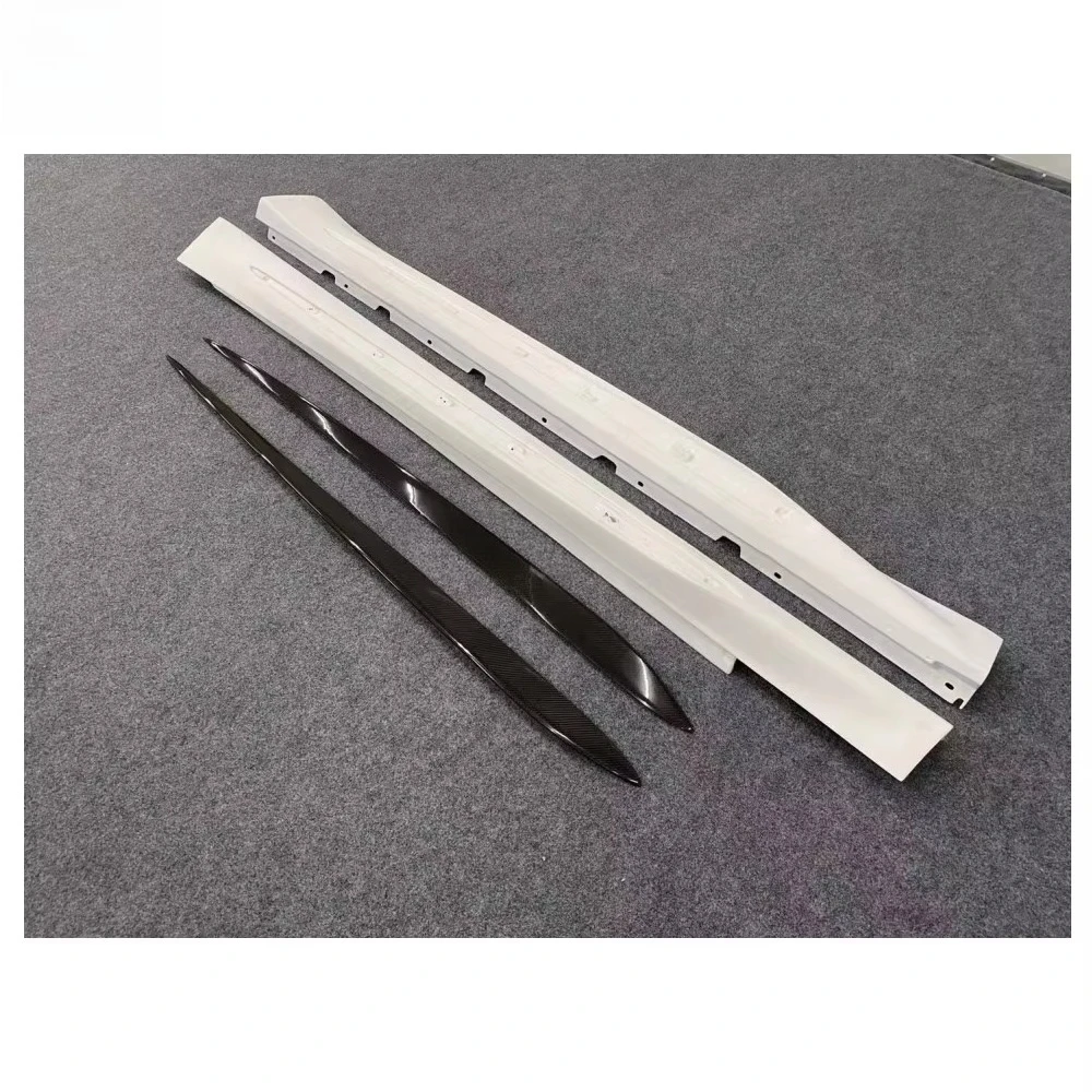 Side Carbon Side Skirt for OEM Style Side Skirt
Side Carbon Side Skirt for OEM Style Side Skirt