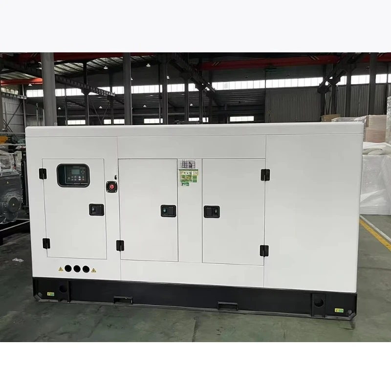 150kw 150kva Generator Silent High Power Generation Price
150kw 150kva Generator Silent High Power Generation Price