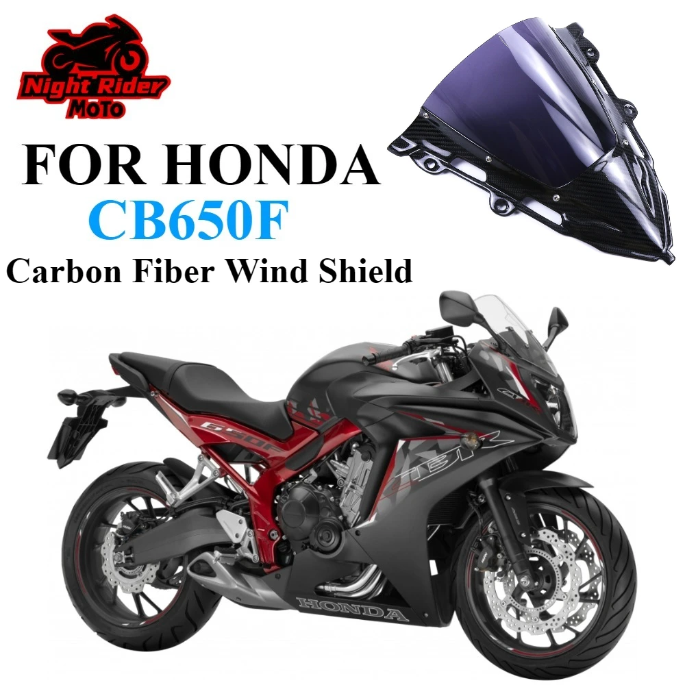 For HONDA CB650F CBR 650F 2021 2022 2023 + Motorcycle Modified Parts Side Fairing Carbon Fiber Wind Shield (glass in the center)
For HONDA CB650F CBR 650F 2021 2022 2023 + Motorcycle Modified Parts Side Fairing Carbon Fiber Wind Shield (glass in the center)