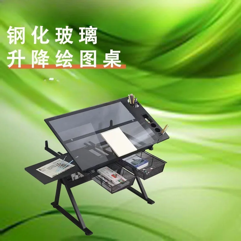 Modern Painting Workbench Art Drawing Table Drawing Designer Desk
Modern Painting Workbench Art Drawing Table Drawing Designer Desk
