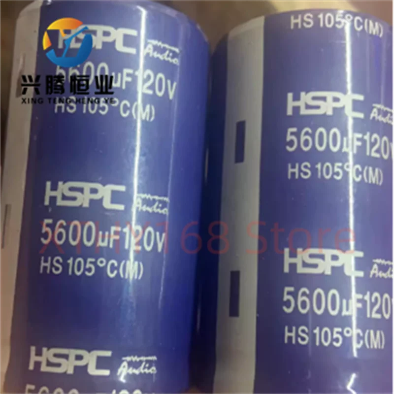 Электролитический конденсатор 120В 5600мкФ для усилителя/аудиоколонки, новый, оригинальный, 35*60
Электролитический конденсатор 120В 5600мкФ для усилителя/аудиоколонки, новый, оригинальный, 35*60