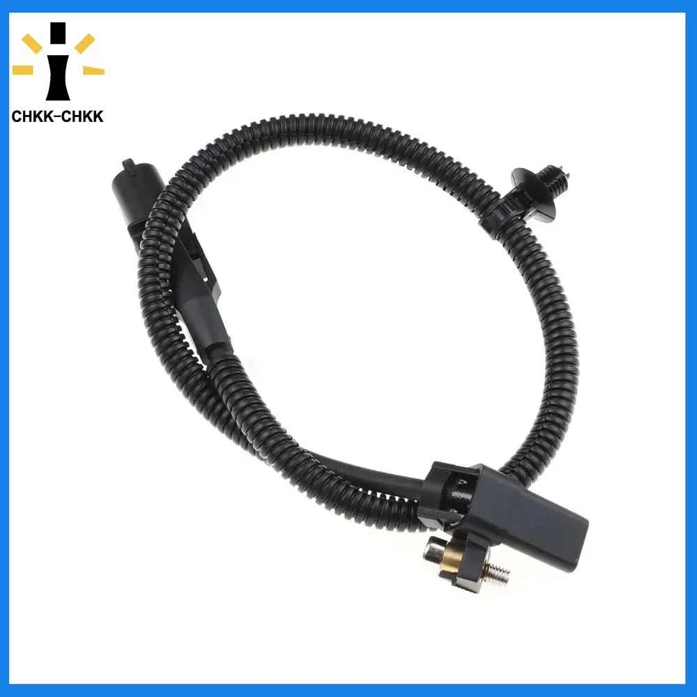 55555806 Crankshaft Position Sensor For Chevrolet Aveo5 Pontiac G3 Wave Saturn Astra 1.6L 1.8L 2009-2011
55555806 Crankshaft Position Sensor For Chevrolet Aveo5 Pontiac G3 Wave Saturn Astra 1.6L 1.8L 2009-2011
