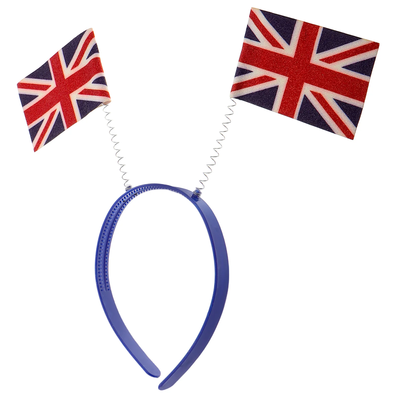 3D Spring British Flag Headband Hoop For Women National Party Favors Football Fans Festival Costume Accessories Union
3D Spring British Flag Headband Hoop For Women National Party Favors Football Fans Festival Costume Accessories Union