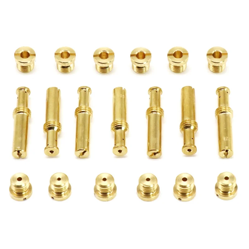 1 Set/19PCS Main Jet Assortment Kit For S & S Cycle Super B E G Carburetors Carbs OHO Shorty For V-Twin For MFG Carburetor
1 Set/19PCS Main Jet Assortment Kit For S & S Cycle Super B E G Carburetors Carbs OHO Shorty For V-Twin For MFG Carburetor