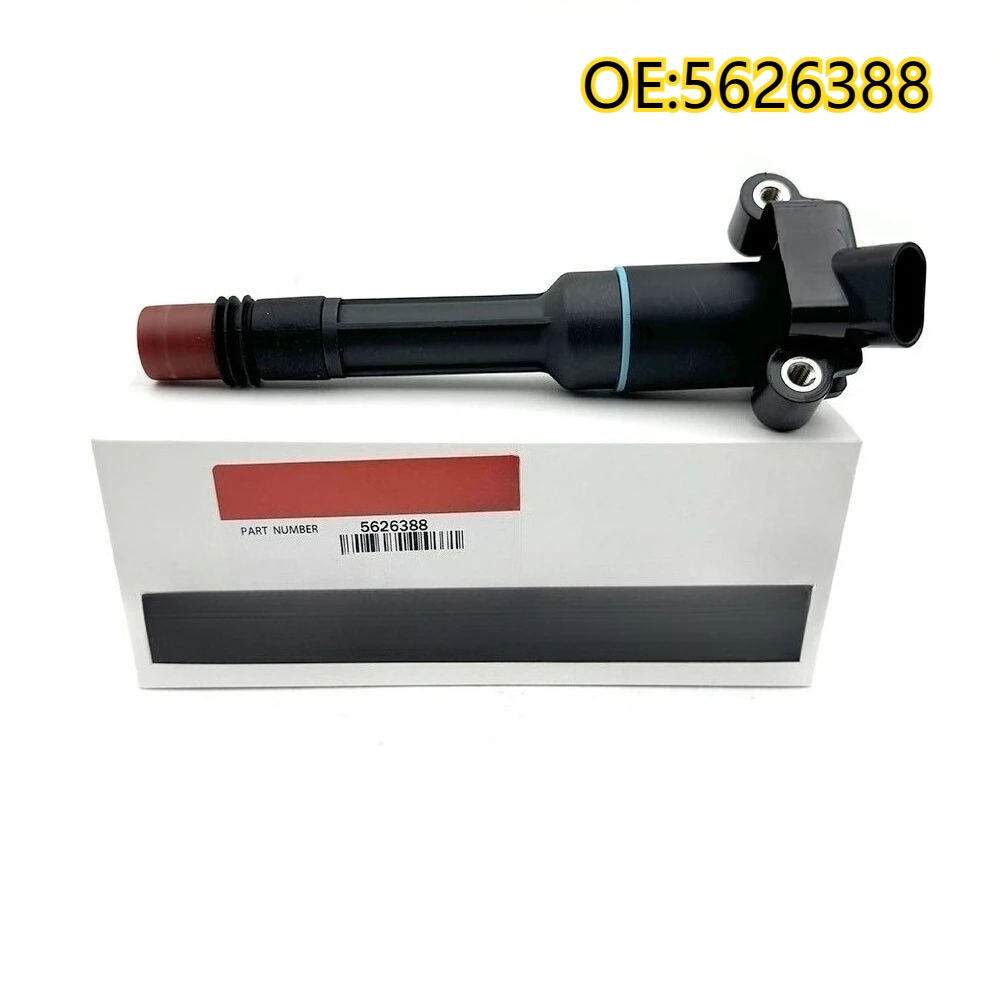 High quality New For 5626388 Ignition Coil Fits for Cummins ISC QSC ISL QSL Engine
High quality New For 5626388 Ignition Coil Fits for Cummins ISC QSC ISL QSL Engine