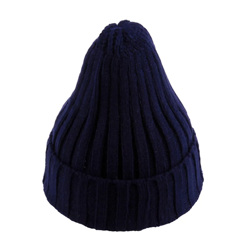 New Warm Beanie Soft Solid Color Hip Hop Cap Knitted Skullies Women Men
New Warm Beanie Soft Solid Color Hip Hop Cap Knitted Skullies Women Men