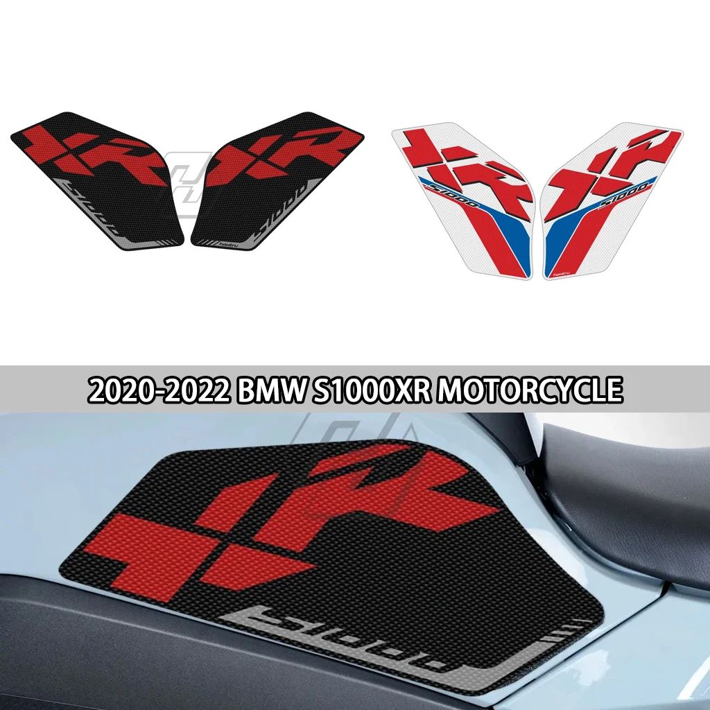 For 2020-2022 BMW S1000XR motorcycle accessories side fuel tank pad protection knee grip pad protection side panel pad
For 2020-2022 BMW S1000XR motorcycle accessories side fuel tank pad protection knee grip pad protection side panel pad