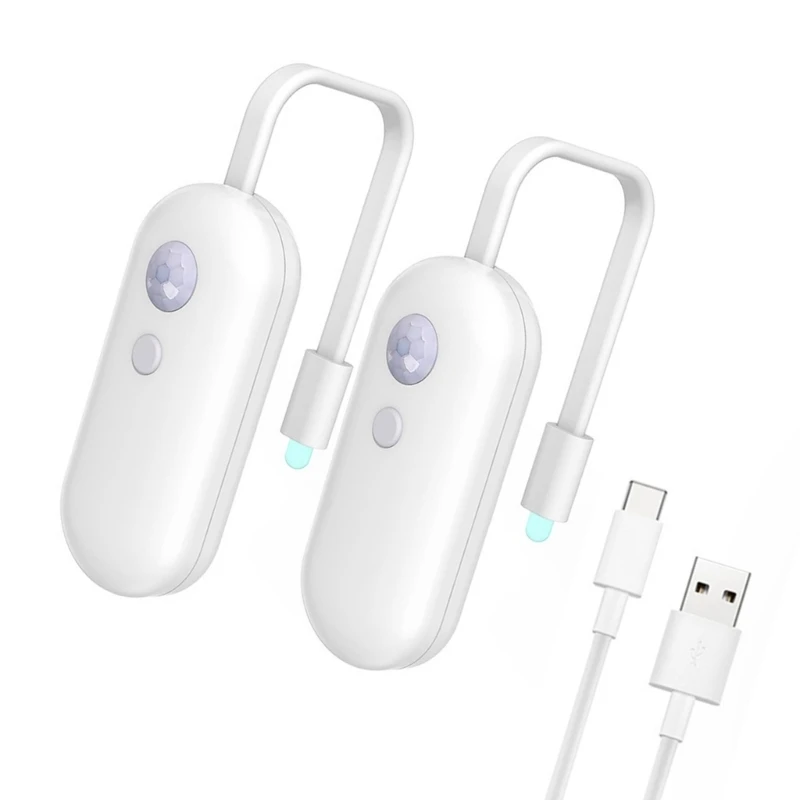 D5BB Convenient Contactless Toilet Lamp 500mAh Battery & 120 Degree Detections
D5BB Convenient Contactless Toilet Lamp 500mAh Battery & 120 Degree Detections
