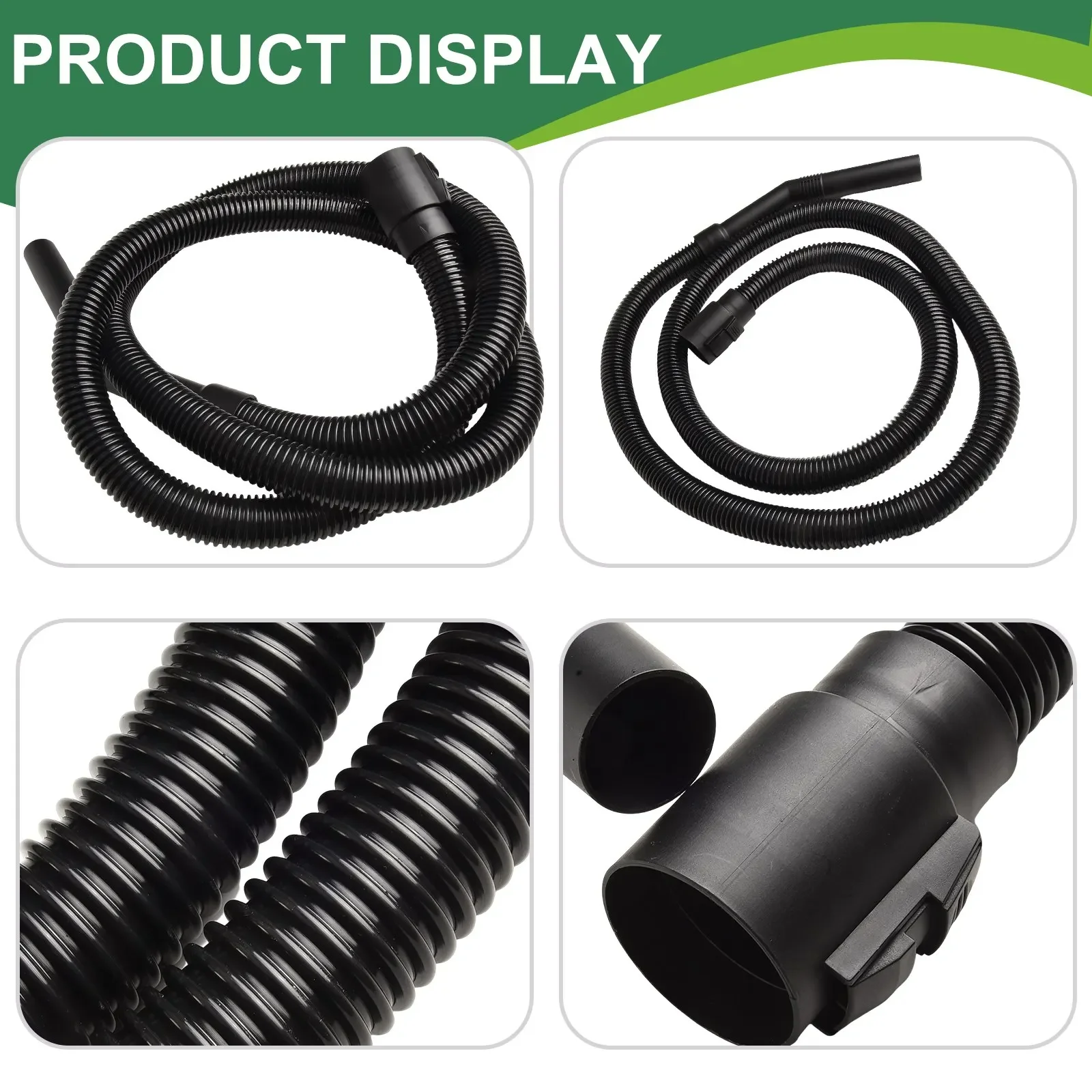 1pc Suction Hose For Karcher For NT18 Me Classic Vacuum Cleaner Spare Part Household Cleaning Replacement Accessories
1pc Suction Hose For Karcher For NT18 Me Classic Vacuum Cleaner Spare Part Household Cleaning Replacement Accessories