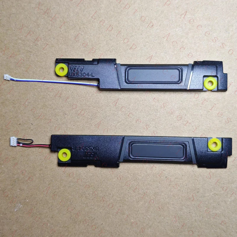 D New Internal Speaker Kit L&R For ASUS Zenbook S 13 UX5304 UX5304V UX5304VA
D New Internal Speaker Kit L&R For ASUS Zenbook S 13 UX5304 UX5304V UX5304VA