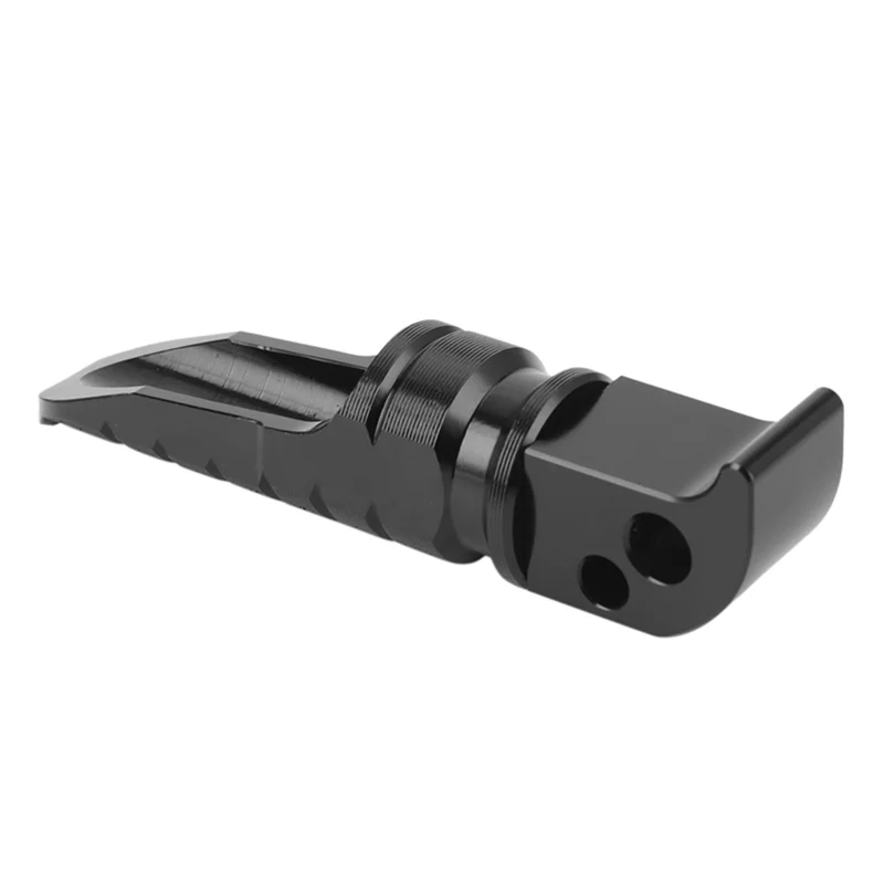 A03Q-6X Rear Passenger Foot Peg Footrests For YAMAHA YZF R3 R25 XSR 700 900 YZF-R15 TMAX 560 500 530 DX SX XJ6(Black)
A03Q-6X Rear Passenger Foot Peg Footrests For YAMAHA YZF R3 R25 XSR 700 900 YZF-R15 TMAX 560 500 530 DX SX XJ6(Black)
