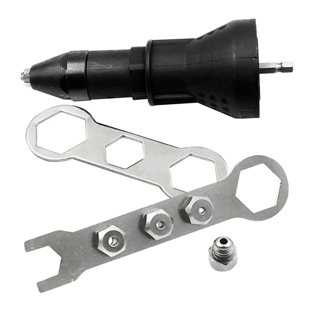 Rivet Tool for Drill 086 11 126 Nozzle 1000 Rivets 15nm Torque Quick Release Installation Portable Metal Construction 
Rivet Tool for Drill 086 11 126 Nozzle 1000 Rivets 15nm Torque Quick Release Installation Portable Metal Construction