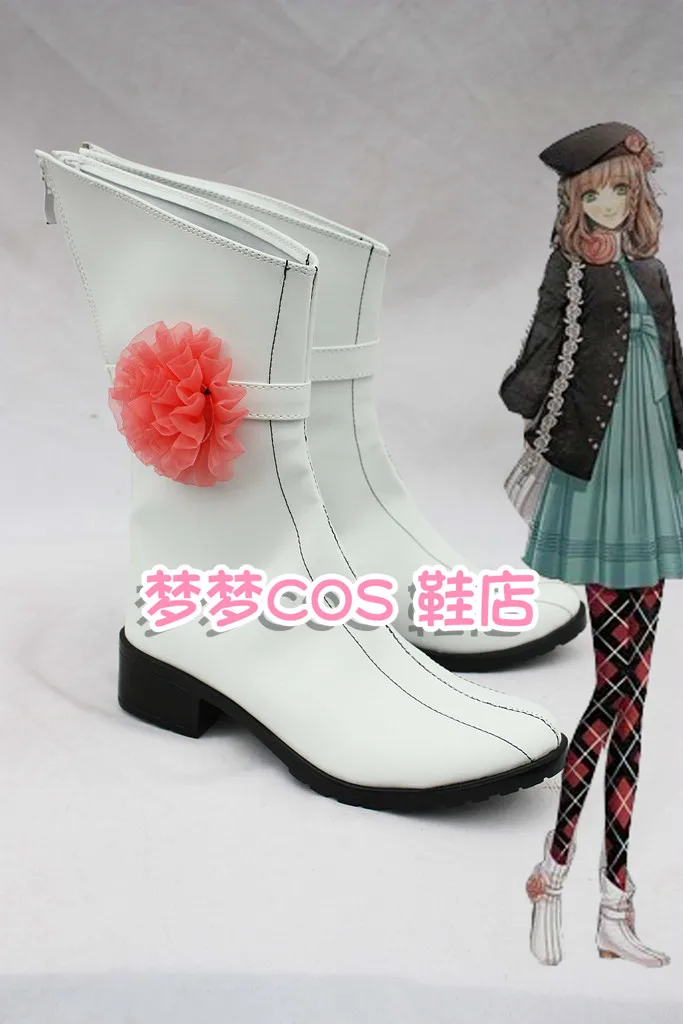 Amnesia Heroine Shujinko Cosplay Shoes Shujinko Boots Halloween Christmas Cosplay Boots
Amnesia Heroine Shujinko Cosplay Shoes Shujinko Boots Halloween Christmas Cosplay Boots