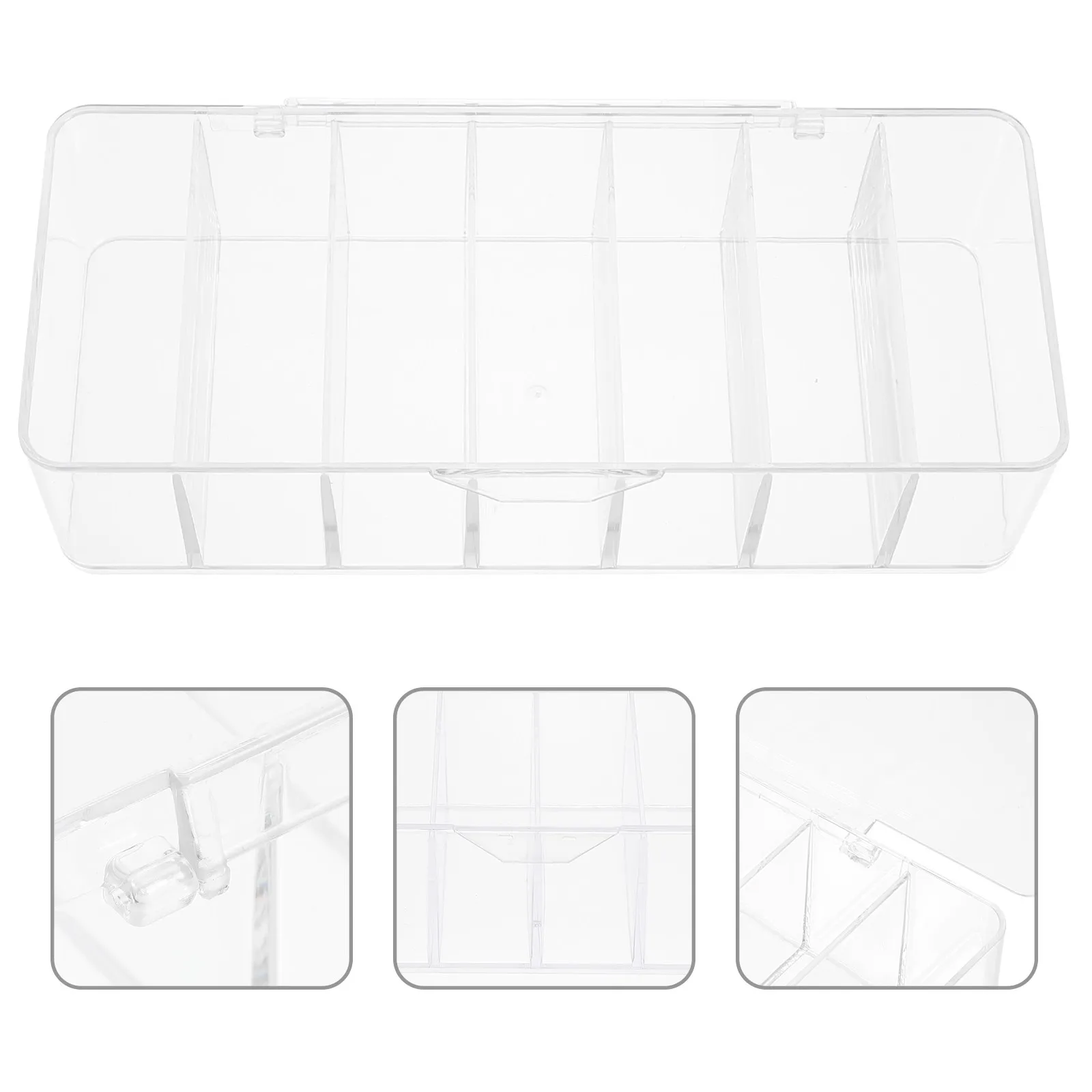 Cable Management Box Transparent Heavy Duty Plastic Cord Organizer for Office Study Living Room Desktop Wall Mount Power Cord
Cable Management Box Transparent Heavy Duty Plastic Cord Organizer for Office Study Living Room Desktop Wall Mount Power Cord