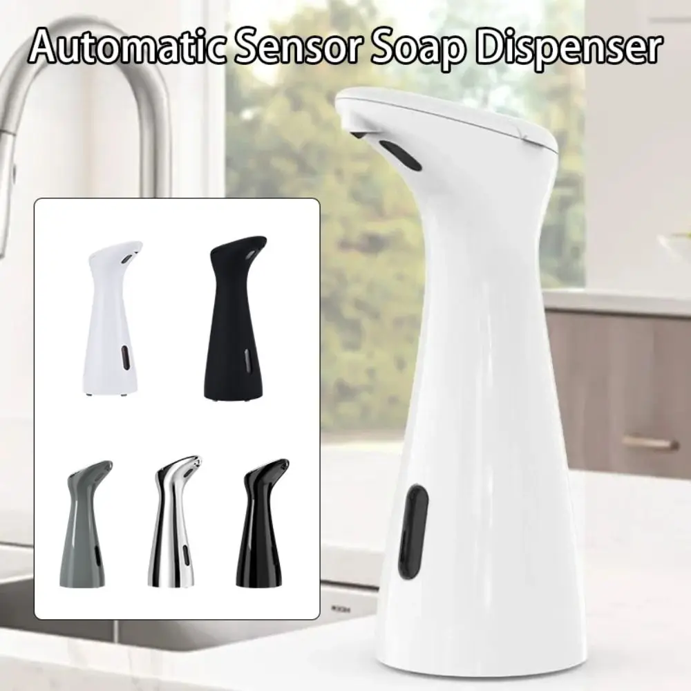 Высококачественный автоматический дозатор для мыла из АБС-пластика с водонепроницаемым дизайном и интеллектуальным сенсорным управлением
Высококачественный автоматический дозатор для мыла из АБС-пластика с водонепроницаемым дизайном и интеллектуальным сенсорным управлением