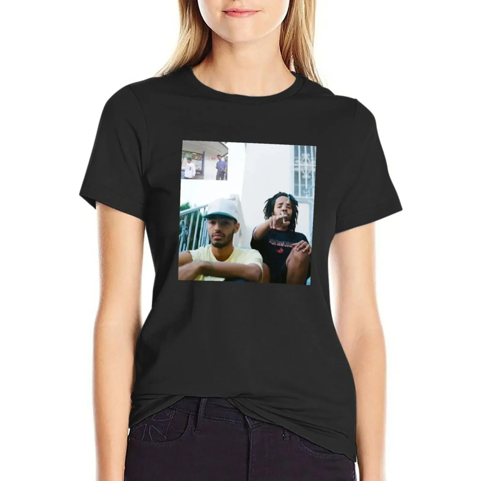 Earl Sweatshirt - The Mint T-Shirt Female clothing blanks funnys Woman fashion
Earl Sweatshirt - The Mint T-Shirt Female clothing blanks funnys Woman fashion