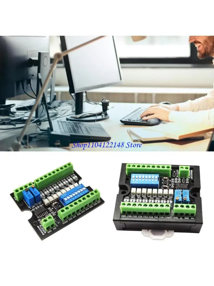 P9FA Debugging Board NPN Digital Analog Output Module Development Tool