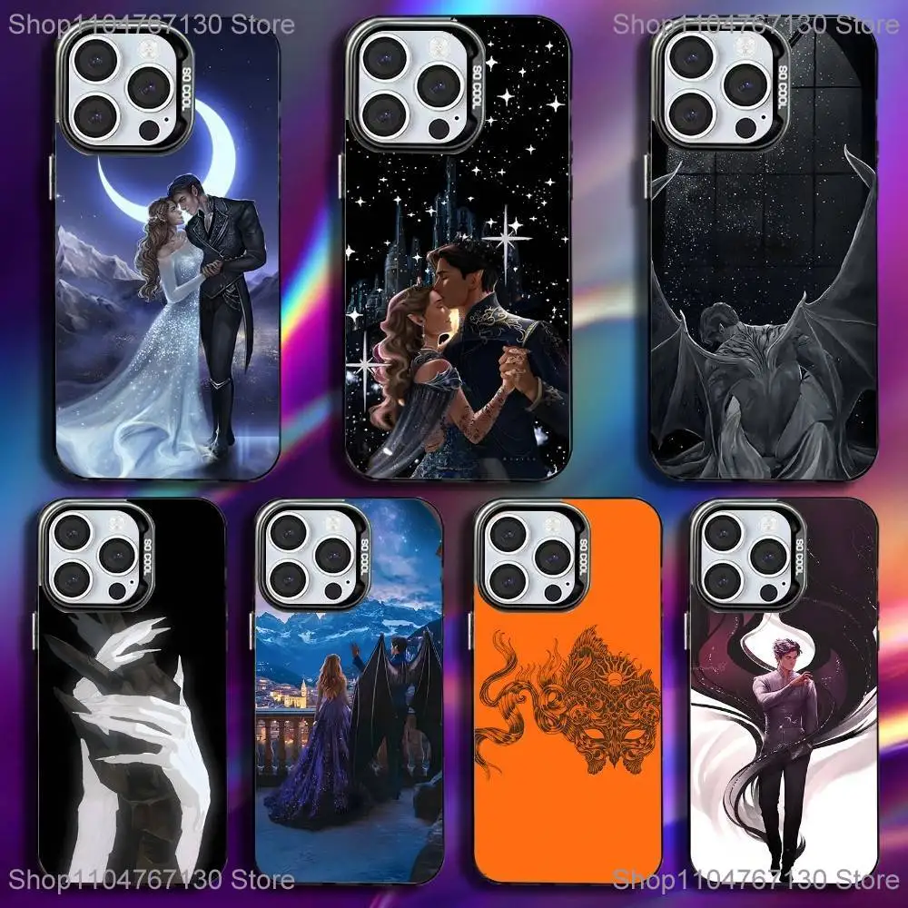 Acotar A Court of Mist and Fury Phone Case For iPhone 16,15,14,13,12,11Pro,Max,Plus,Mini,XS,SE Anti Fall Black Matte Hard Bumper
Acotar A Court of Mist and Fury Phone Case For iPhone 16,15,14,13,12,11Pro,Max,Plus,Mini,XS,SE Anti Fall Black Matte Hard Bumper