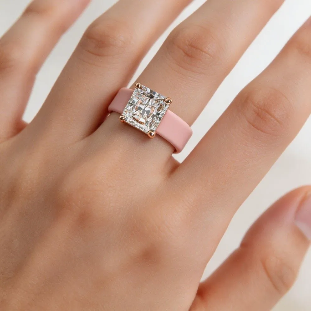 Anniversary Gifts Geometric Lady Ring Large Zircon Wedding Rhinestone Ring Light Luxury Crystal Finger Rings PartyA
Anniversary Gifts Geometric Lady Ring Large Zircon Wedding Rhinestone Ring Light Luxury Crystal Finger Rings PartyA