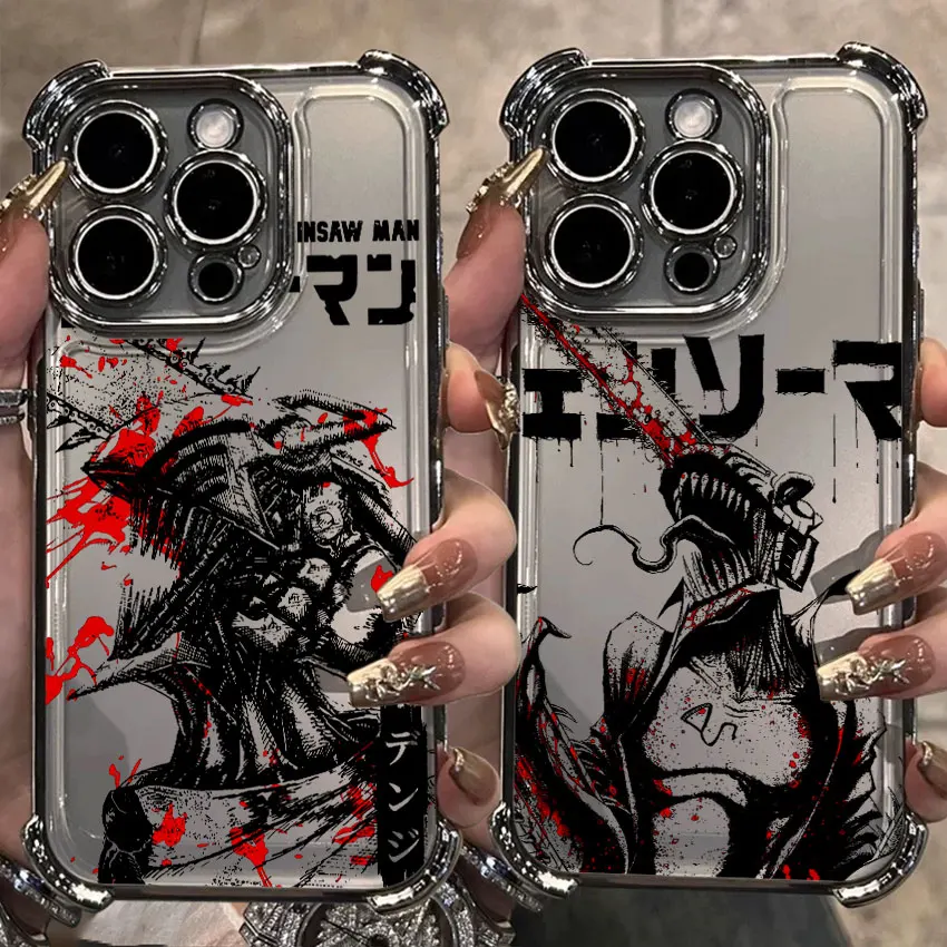Chainsaw Man Anime Case For Samsung Galaxy A56 A55 A54 A52 A53 A36 A34 A35 A33 A50 A73 A26 A25 A16 A06 Clear Silver Phone Cover
Chainsaw Man Anime Case For Samsung Galaxy A56 A55 A54 A52 A53 A36 A34 A35 A33 A50 A73 A26 A25 A16 A06 Clear Silver Phone Cover