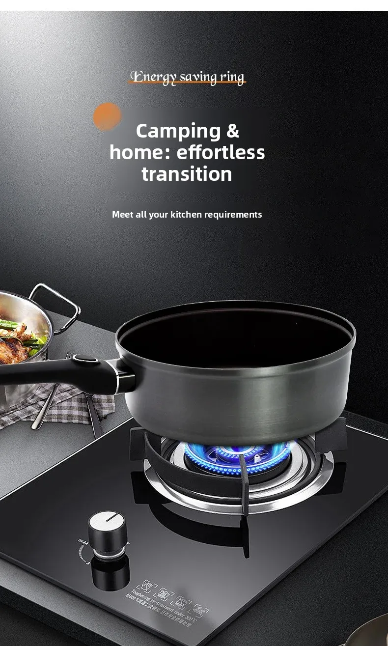 2026Bulin non-stick pan Outdoor non-stick wok Handle Removable Portable cooker Cooking pot Camping frying pot
2026Bulin non-stick pan Outdoor non-stick wok Handle Removable Portable cooker Cooking pot Camping frying pot