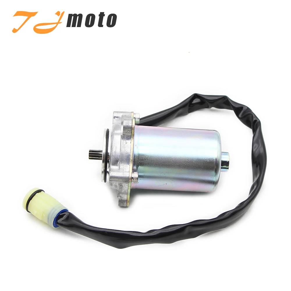31300-HM8-A51 31300-HM8-B00 Motorcycle Starter Motor For Honda TRX250TE FourTrax 250 ES 2002 2003 2004 2005 2006 2007-2024
31300-HM8-A51 31300-HM8-B00 Motorcycle Starter Motor For Honda TRX250TE FourTrax 250 ES 2002 2003 2004 2005 2006 2007-2024