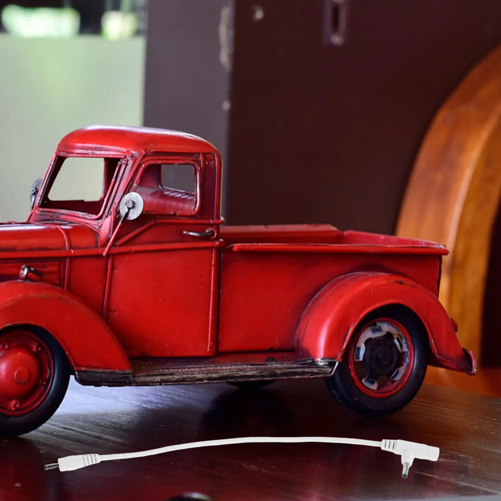 Двусторонний силовой кабель серии 17 см для системы освещения витрин, диорам и гаражных сцен
Двусторонний силовой кабель серии 17 см для системы освещения витрин, диорам и гаражных сцен