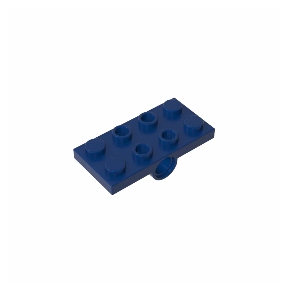 Строительные блоки Gobricks GDS-90323, специальная техническая пластина 2x4 с отверстиями для штифтов по нижнему краю. 4.85 совместим с LEGO 26599
Строительные блоки Gobricks GDS-90323, специальная техническая пластина 2x4 с отверстиями для штифтов по нижнему краю. 4.85 совместим с LEGO 26599
