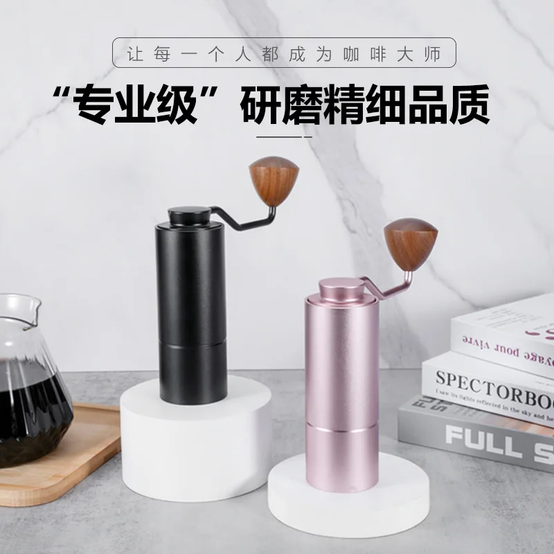 Magnetic 2.0 Coffee Grinding Machine Household Manual Small Portable Hand Grinding Coffee Set Hand Grinding Coffee Machine
Magnetic 2.0 Coffee Grinding Machine Household Manual Small Portable Hand Grinding Coffee Set Hand Grinding Coffee Machine