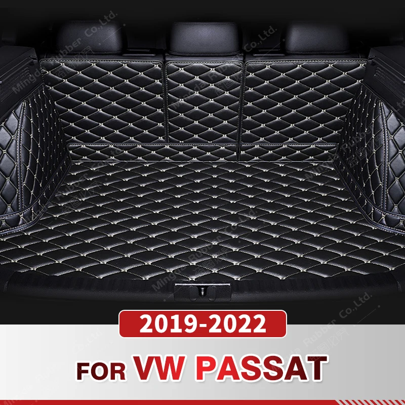 Auto Full Coverage Trunk Mat For VOLKSWAGEN VW Passat 2019-2022 21 20 Car Boot Cover Pad Cargo Interior Protector Accessories
Auto Full Coverage Trunk Mat For VOLKSWAGEN VW Passat 2019-2022 21 20 Car Boot Cover Pad Cargo Interior Protector Accessories