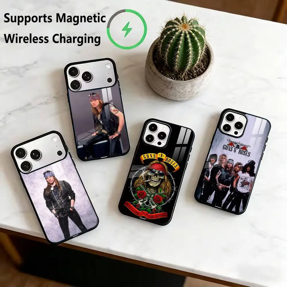 G-Guns N Axl Rose Roses Phone Case For iPhone17,16,15,14,13,12,11 Plus,Pro Allows magnetic wireless charging
G-Guns N Axl Rose Roses Phone Case For iPhone17,16,15,14,13,12,11 Plus,Pro Allows magnetic wireless charging