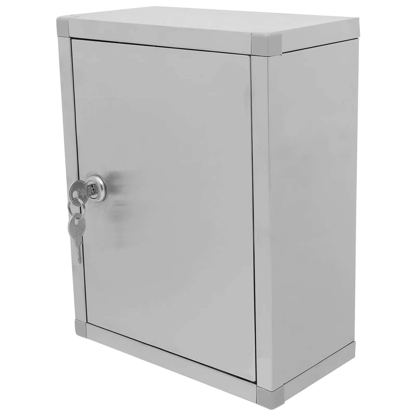 Wall Mounted Mailbox Suggestion Collect Bin Key Cell Phone Storage Bins Stainless Steel Office Rustic Style
Wall Mounted Mailbox Suggestion Collect Bin Key Cell Phone Storage Bins Stainless Steel Office Rustic Style