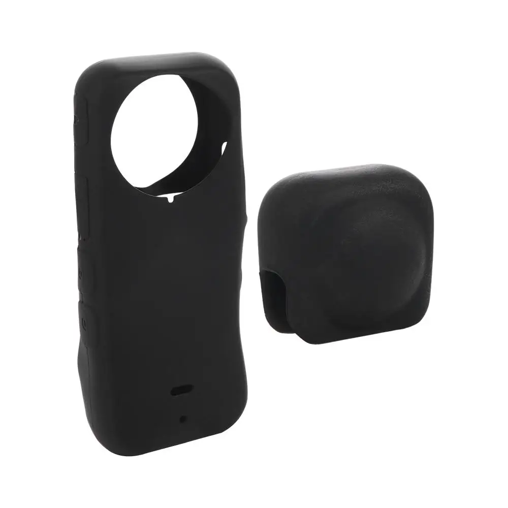 Чехол для экшн-камеры, крышка объектива Insta360, силиконовый чехол для Insta360, защита объектива Insta360, крышка корпуса Insta360
Чехол для экшн-камеры, крышка объектива Insta360, силиконовый чехол для Insta360, защита объектива Insta360, крышка корпуса Insta360
