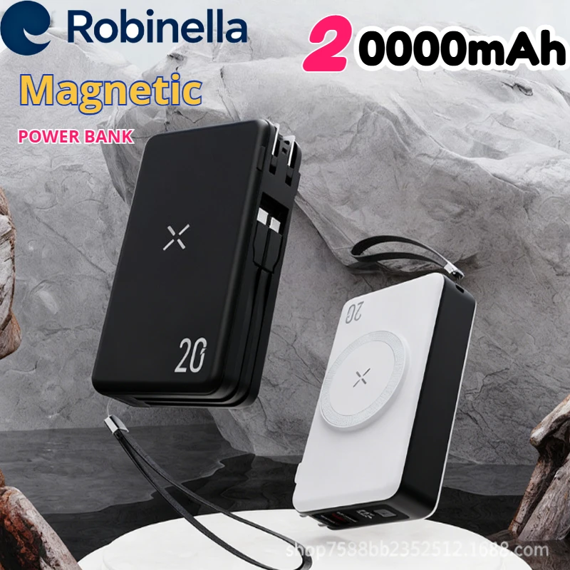 Быстрое зарядное устройство 20000 мАч, 22,5 Вт, многофункциональное дорожное зарядное устройство 5-в-1 — портативный внешний аккумулятор для телефонов/ноутбуков/планшетов
Быстрое зарядное устройство 20000 мАч, 22,5 Вт, многофункциональное дорожное зарядное устройство 5-в-1 — портативный внешний аккумулятор для телефонов/ноутбуков/планшетов