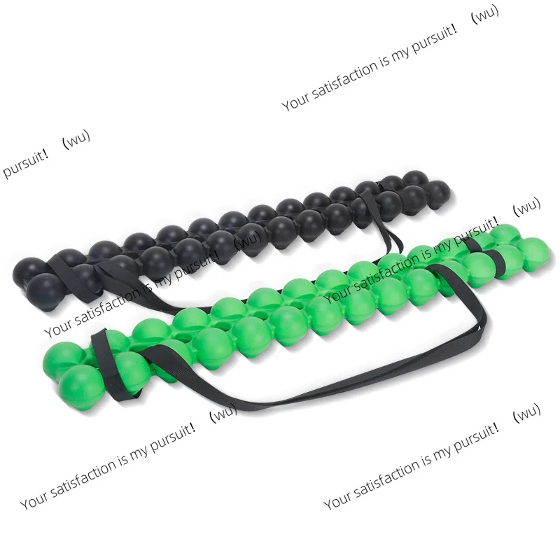 Пилатес Гусеница Спинные мышцы Расслабляющая спиннивая массажная палочка Спинный шарик
Пилатес Гусеница Спинные мышцы Расслабляющая спиннивая массажная палочка Спинный шарик