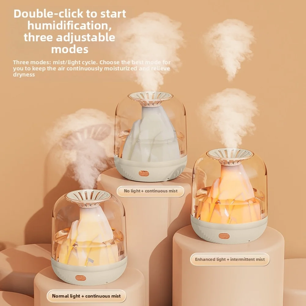 Тихий настольный USB-увлажнитель воздуха для дома с диффузором для ароматерапии с большим выходом тумана и удобным дизайном воды с верхним наполнением
Тихий настольный USB-увлажнитель воздуха для дома с диффузором для ароматерапии с большим выходом тумана и удобным дизайном воды с верхним наполнением