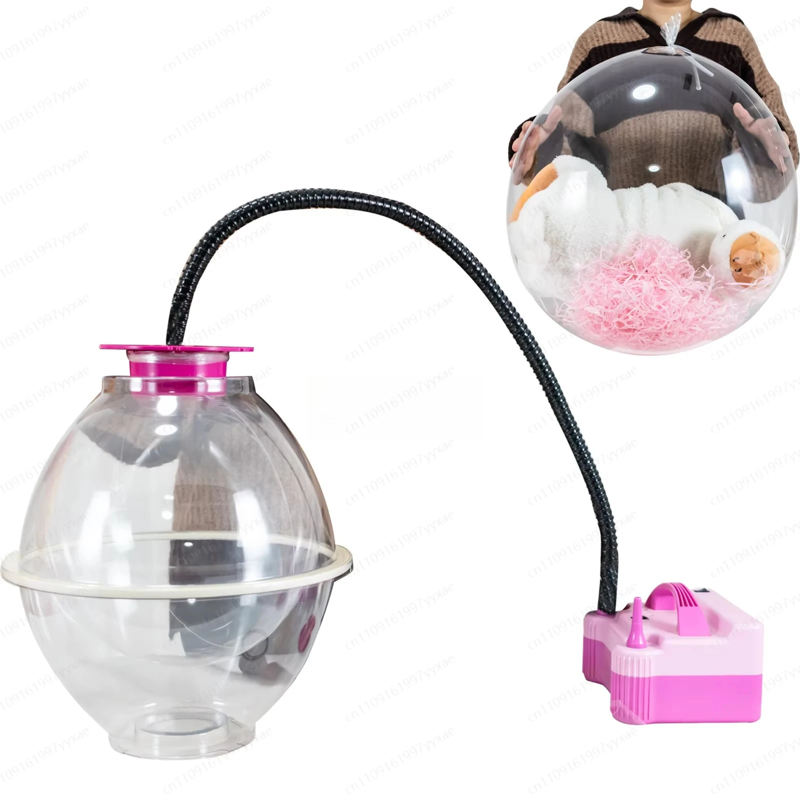 37CM Balloon Filler Birthday Party Balloon Tool Balloon Filler Kit
37CM Balloon Filler Birthday Party Balloon Tool Balloon Filler Kit