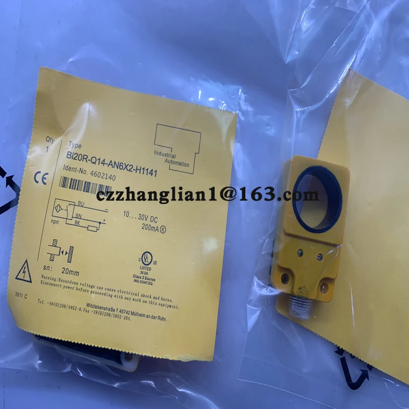 100% brand new sensor Ni15-P30-AZ3X-B2131 NI20-Q14-AN6X2-V1131 NI20-Q14-AP6X2-V1131 In stock
100% brand new sensor Ni15-P30-AZ3X-B2131 NI20-Q14-AN6X2-V1131 NI20-Q14-AP6X2-V1131 In stock