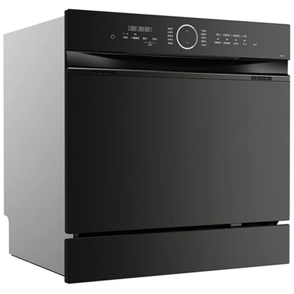 Electric Freestanding Household Dishwasher with Large Capacity Embedded Hot Air Drying WIFI Smart Control Machine for Kitchen
Electric Freestanding Household Dishwasher with Large Capacity Embedded Hot Air Drying WIFI Smart Control Machine for Kitchen