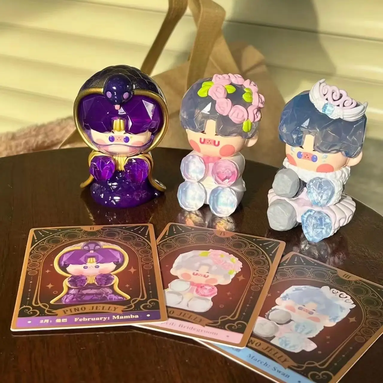 POP MART PINO JELLY Hard & Shining Series Original Blind Box Cute Anime Figure Toy Doll for Desktop Decoration
POP MART PINO JELLY Hard & Shining Series Original Blind Box Cute Anime Figure Toy Doll for Desktop Decoration