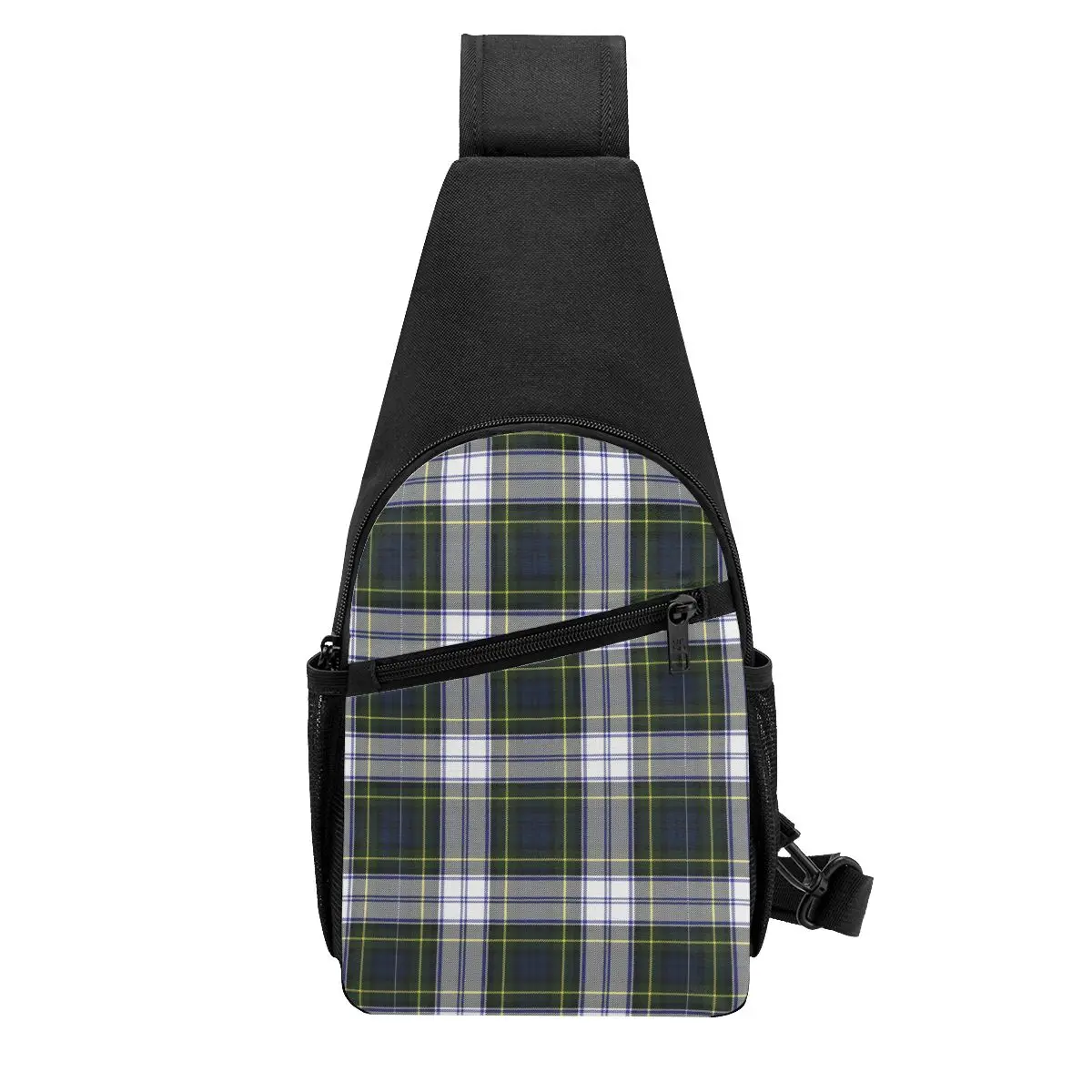 Gordon Dress Tartan Plaid Chest Bag Men Sling Crossbody Backpack Chest Bag Traveling Hiking Daypack Shoulder Bag
Gordon Dress Tartan Plaid Chest Bag Men Sling Crossbody Backpack Chest Bag Traveling Hiking Daypack Shoulder Bag