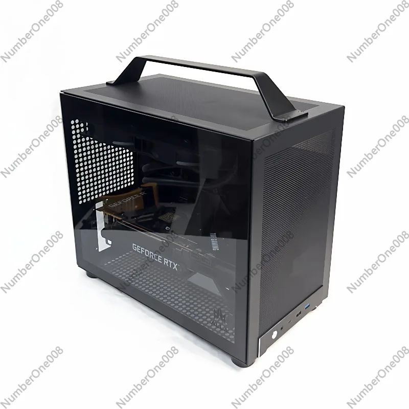 Портативный корпус Matx Small с пылезащитной сеткой, поддержкой водяного охлаждения ITX и подключением Type-C
Портативный корпус Matx Small с пылезащитной сеткой, поддержкой водяного охлаждения ITX и подключением Type-C