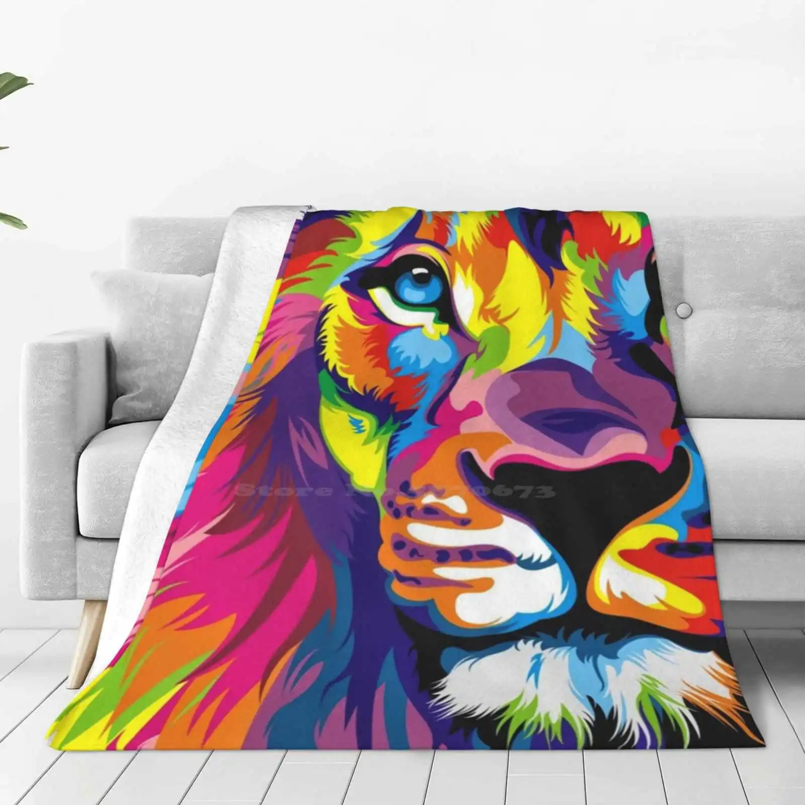 Lion Pride Best Selling Room Household Flannel Blanket Narnia Aslan Fantasy C S Lewis Pride Colourful Sexuality Gay Lion Love
Lion Pride Best Selling Room Household Flannel Blanket Narnia Aslan Fantasy C S Lewis Pride Colourful Sexuality Gay Lion Love