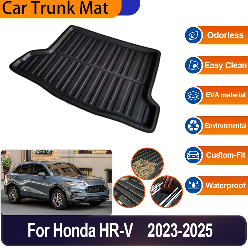 Для Honda Vezel HRV HR V XRV XR V ZRV ZR V 2023 2024 2025 Коврики для багажника автомобиля Водонепроницаемая защитная подкладка Противоскользящая подкладка для хранения багажника
Для Honda Vezel HRV HR V XRV XR V ZRV ZR V 2023 2024 2025 Коврики для багажника автомобиля Водонепроницаемая защитная подкладка Противоскользящая подкладка для хранения багажника