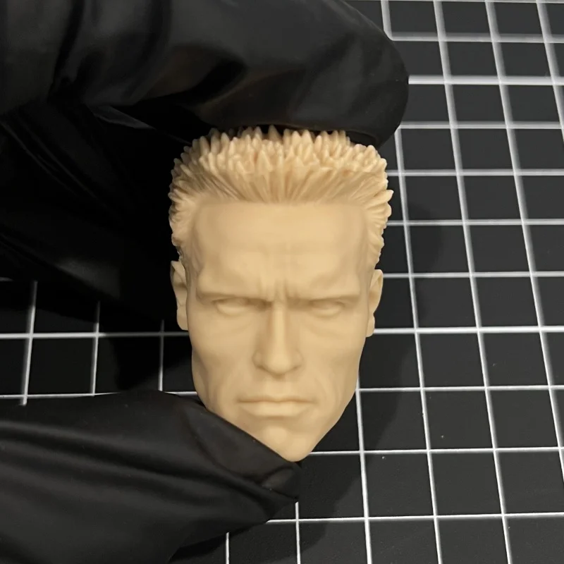 1/6 Scale White Retro Commando Commander Head Sculpt Battle Pose Resin Model for DIY Painting & Collectible Display
1/6 Scale White Retro Commando Commander Head Sculpt Battle Pose Resin Model for DIY Painting & Collectible Display